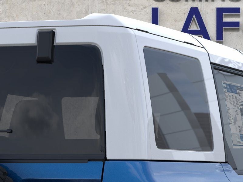 2026 Ford Bronco Heritage Edition In-Transit