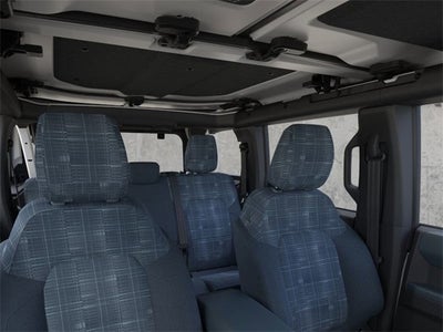 2026 Ford Bronco Heritage Edition In-Transit