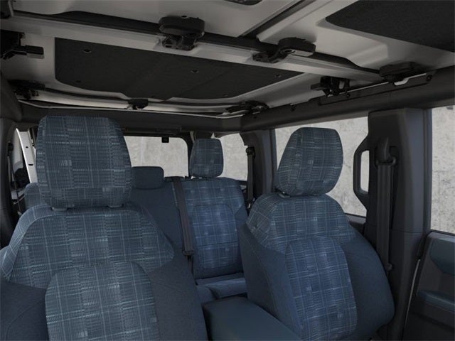 2026 Ford Bronco Heritage Edition In-Transit