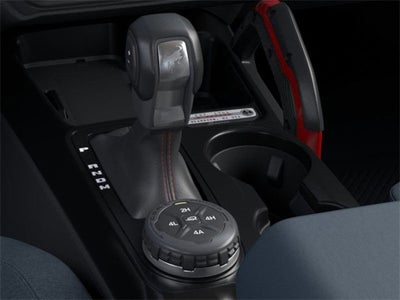 2026 Ford Bronco Heritage Edition In-Transit