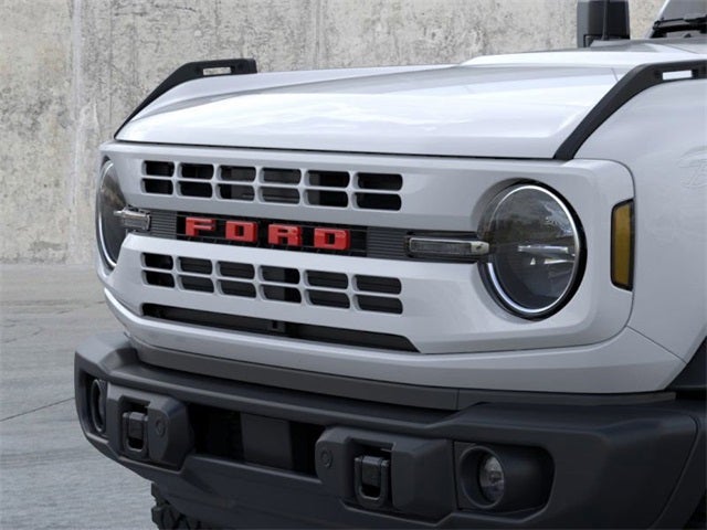 2026 Ford Bronco Heritage Edition In-Transit
