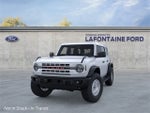 2026 Ford Bronco Heritage Edition In-Transit