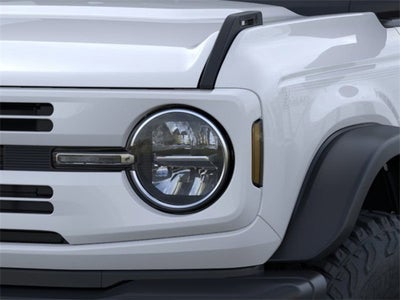 2026 Ford Bronco Heritage Edition In-Transit