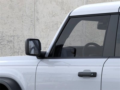 2026 Ford Bronco Heritage Edition In-Transit