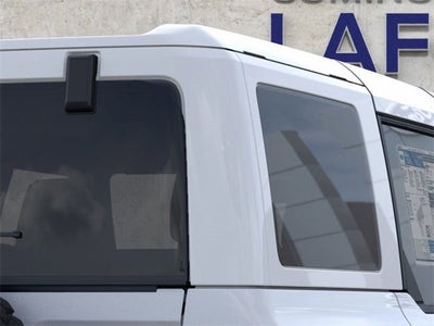 2026 Ford Bronco Heritage Edition In-Transit