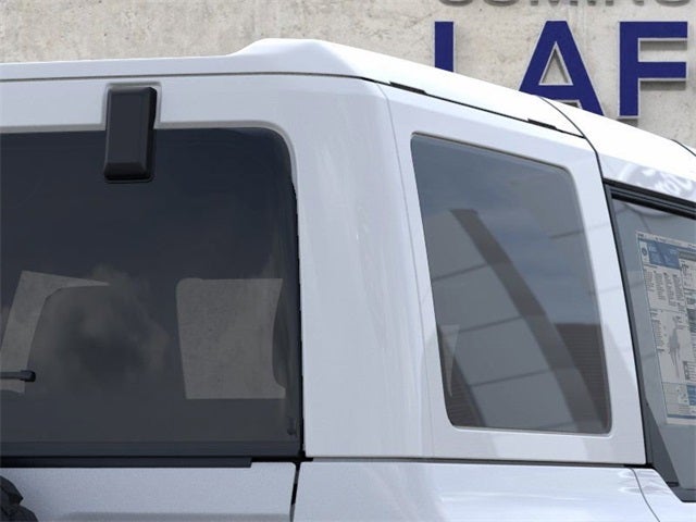 2026 Ford Bronco Heritage Edition In-Transit