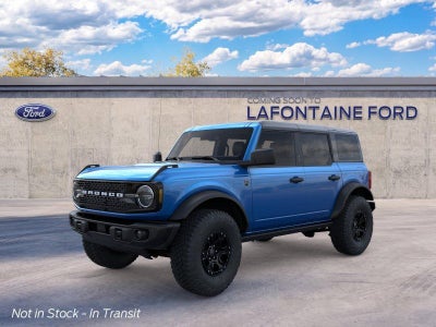 2026 Ford Bronco Big Bend In-Transit