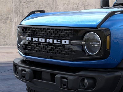 2026 Ford Bronco Big Bend In-Transit