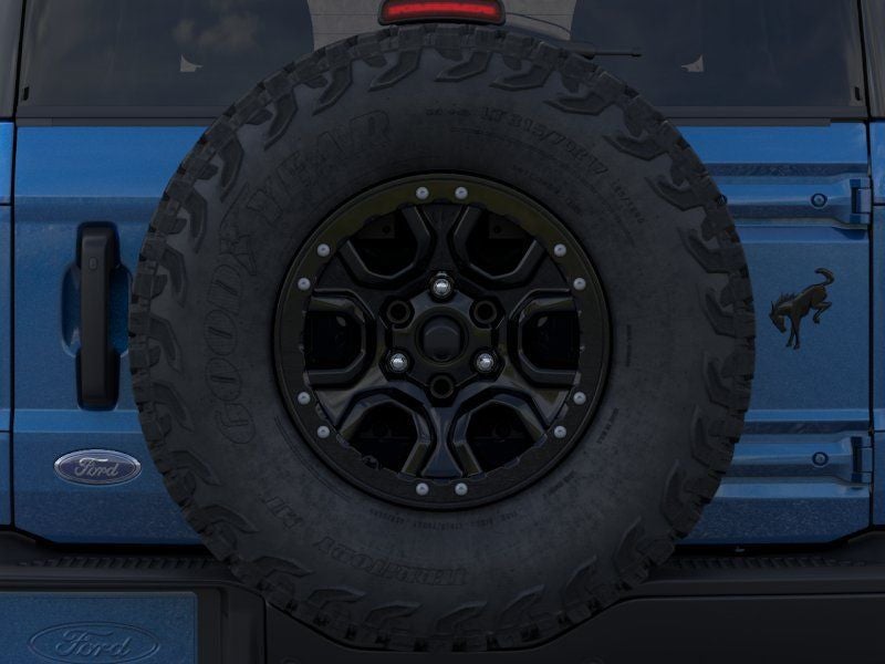 2026 Ford Bronco Big Bend In-Transit