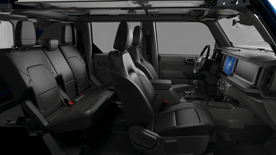 2026 Ford Bronco Big Bend In-Transit