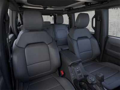 2026 Ford Bronco Big Bend In-Transit