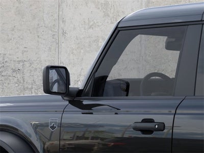 2026 Ford Bronco Big Bend In-Transit