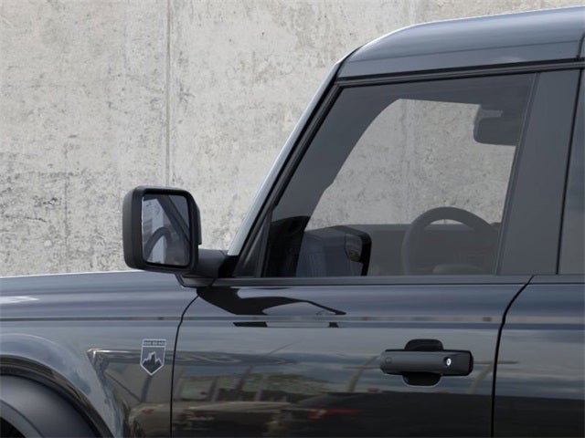 2026 Ford Bronco Big Bend In-Transit