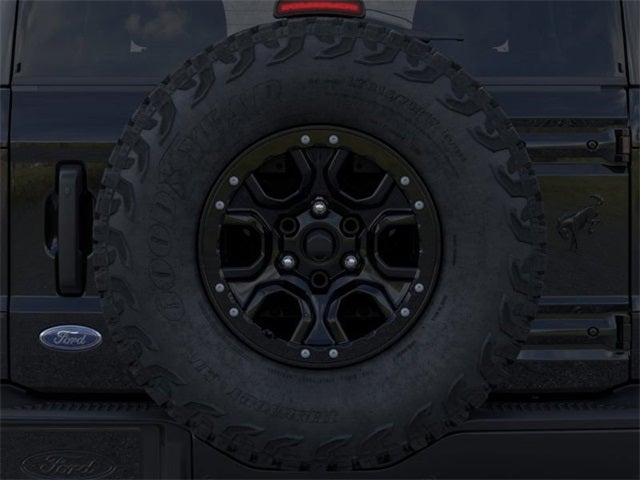 2026 Ford Bronco Big Bend In-Transit