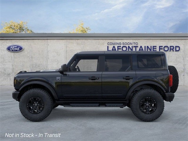 2026 Ford Bronco Big Bend In-Transit