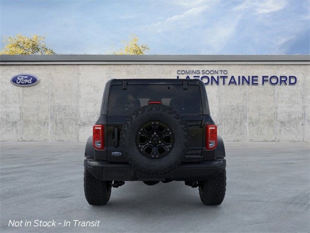 2026 Ford Bronco Big Bend In-Transit