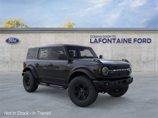 2026 Ford Bronco Big Bend In-Transit