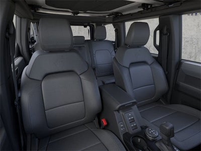 2026 Ford Bronco Big Bend In-Transit