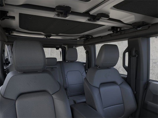 2026 Ford Bronco Big Bend In-Transit