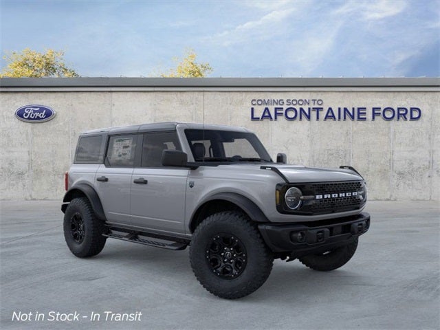 2026 Ford Bronco Big Bend In-Transit