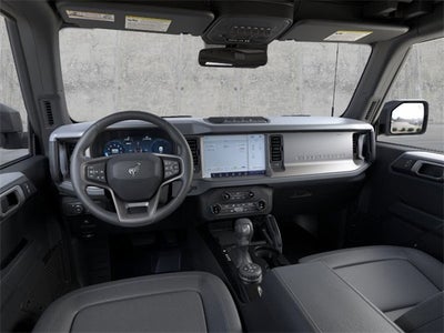 2026 Ford Bronco Big Bend In-Transit