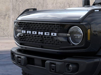 2026 Ford Bronco Big Bend In-Transit