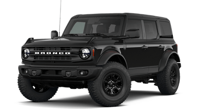 2026 Ford Bronco Big Bend In-Transit