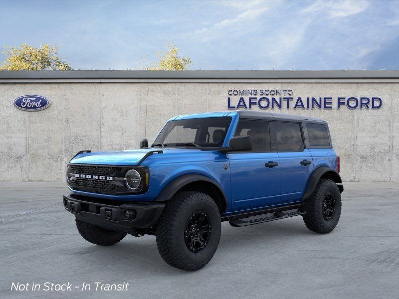 2026 Ford Bronco Big Bend In-Transit