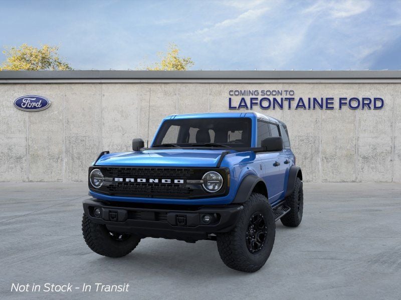 2026 Ford Bronco Big Bend In-Transit