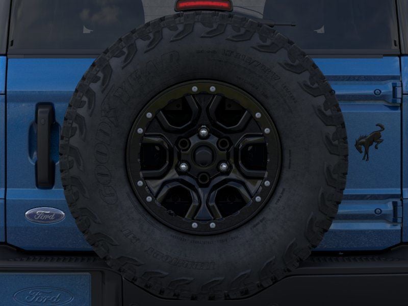 2026 Ford Bronco Big Bend In-Transit