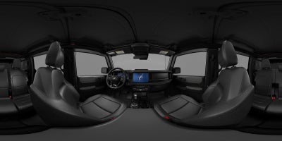 2026 Ford Bronco Big Bend In-Transit