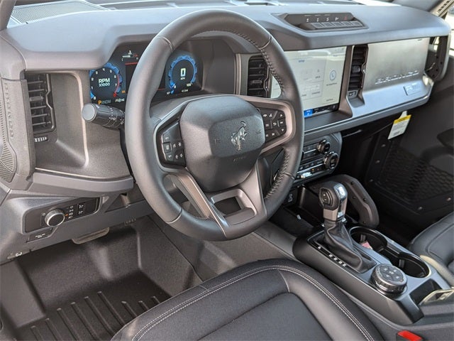 2025 Ford Bronco Big Bend RTR ROVR