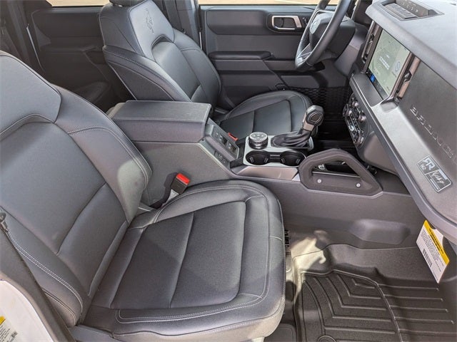 2025 Ford Bronco Big Bend RTR ROVR