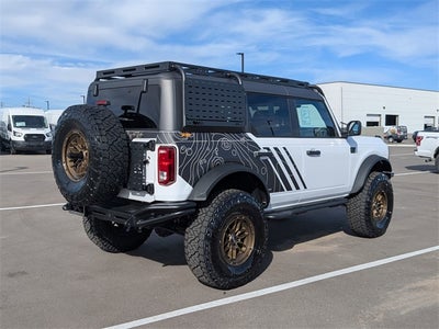 2025 Ford Bronco Big Bend RTR ROVR