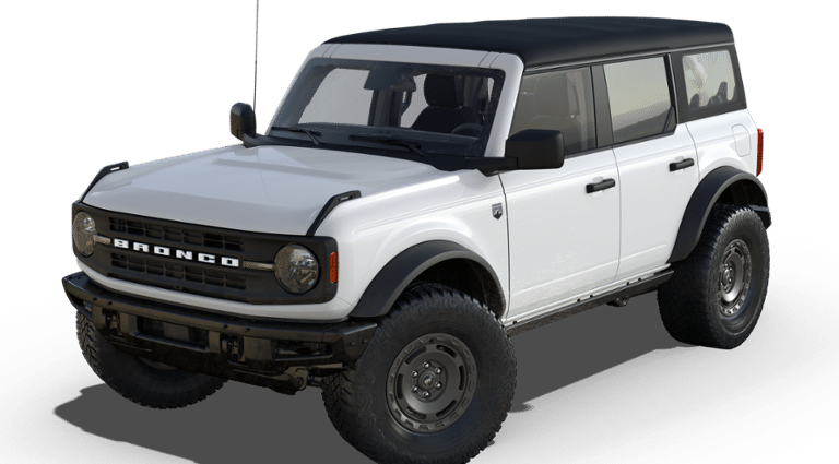 2025 Ford Bronco Big Bend RTR ROVR