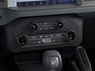 2026 Ford Bronco Big Bend In-Transit