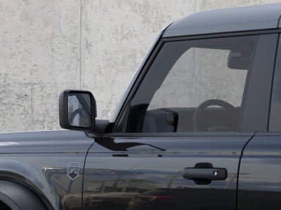2026 Ford Bronco Big Bend In-Transit