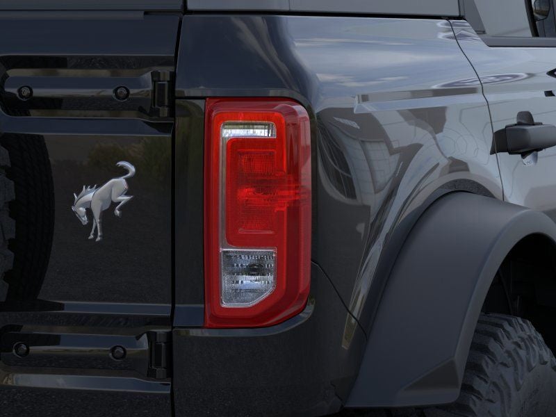 2026 Ford Bronco Big Bend In-Transit