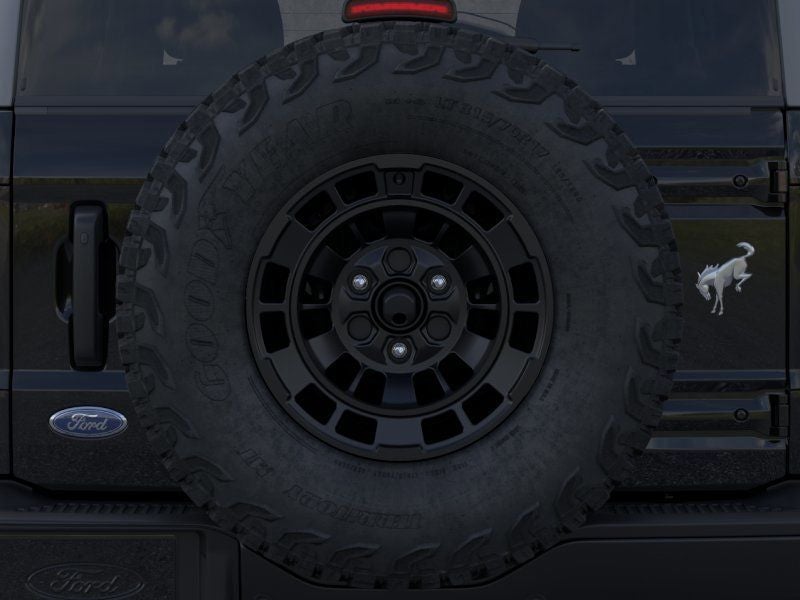 2026 Ford Bronco Big Bend In-Transit