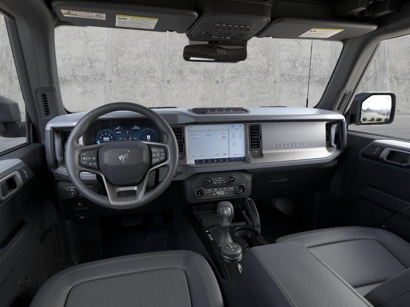 2026 Ford Bronco Big Bend In-Transit