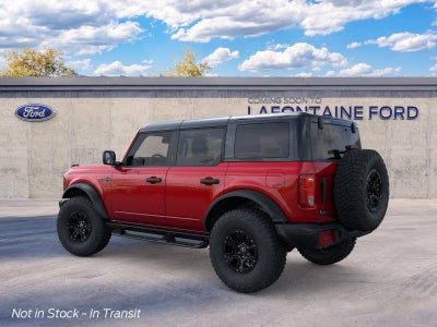 2026 Ford Bronco Big Bend In-Transit