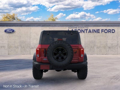 2026 Ford Bronco Big Bend In-Transit