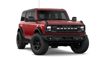 2026 Ford Bronco Big Bend In-Transit