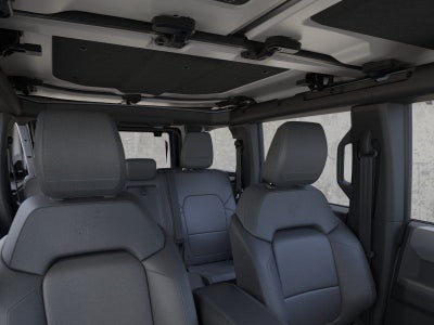 2026 Ford Bronco Big Bend In-Transit