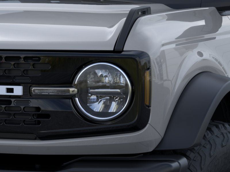 2026 Ford Bronco Big Bend In-Transit