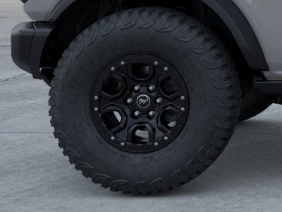 2026 Ford Bronco Big Bend In-Transit