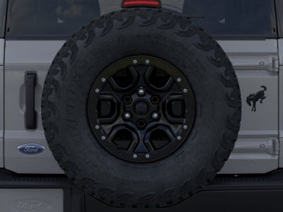 2026 Ford Bronco Big Bend In-Transit