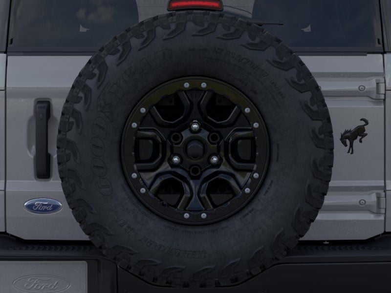 2026 Ford Bronco Big Bend In-Transit
