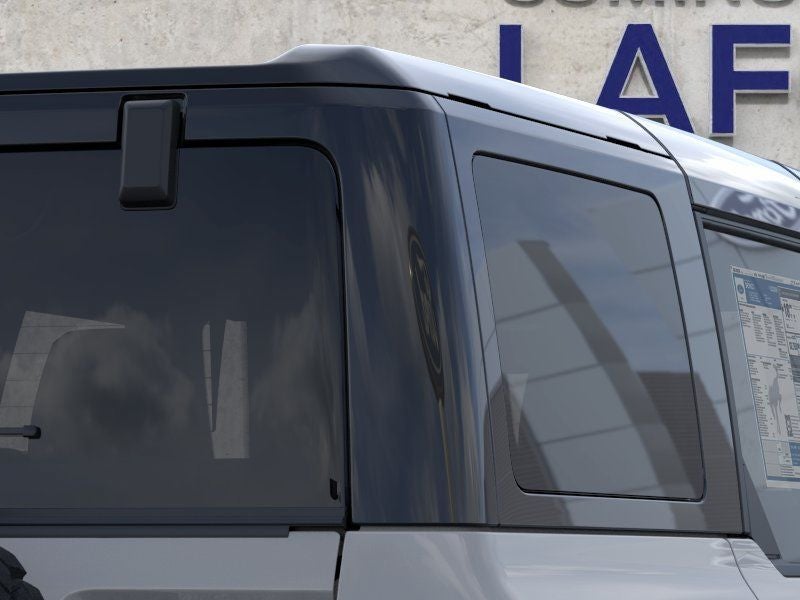2026 Ford Bronco Big Bend In-Transit