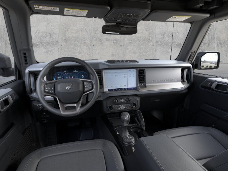 2026 Ford Bronco Big Bend In-Transit